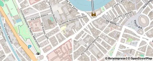 Mappa Verona
