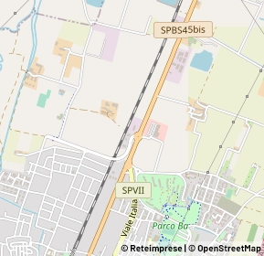 Mappa Via Padre Ottorino Marcolini, 25021 Bagnolo Mella BS, Italia (0.32692)