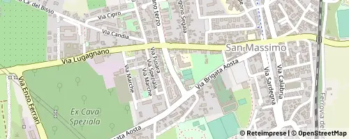 Mappa Verona