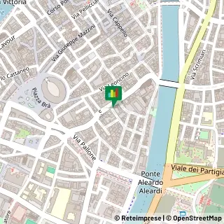 Stradone S. Fermo, 21,37121Verona