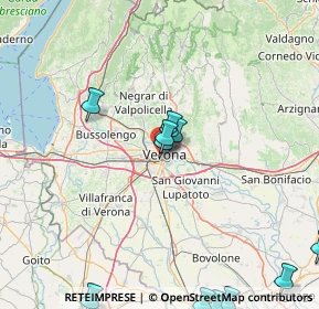 Mappa Circonvallazione Pietro Maroncelli, 37123 Verona VR, Italia (24.38923)