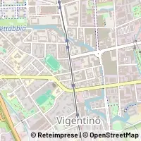 Map Milano