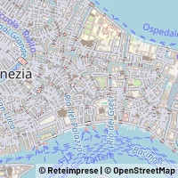 Kort Venezia