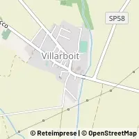 Map Villarboit