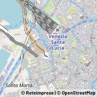 Karte Venezia