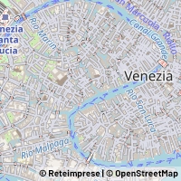 地图 Venezia