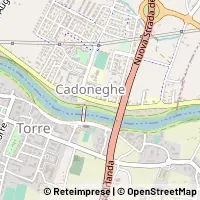 Map Cadoneghe