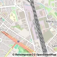 Mapa Milano