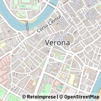 Map Verona