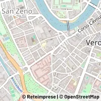 Map Verona