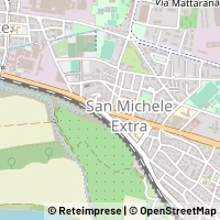 Map Verona