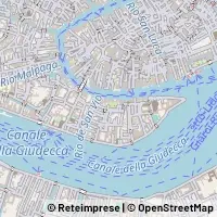 Térkép Venezia