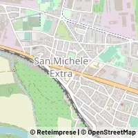 Mapa Verona