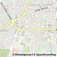 Kaart Novara