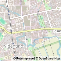 Map Milano