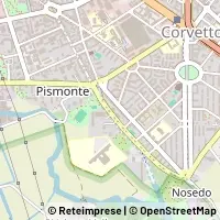 Map Milano