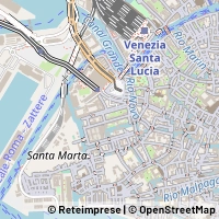 Map Venezia