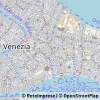 Karte Venezia