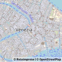 Kaart Venezia