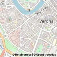 Mapa Verona