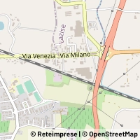 Hartă Castelnuovo del Garda