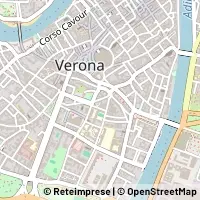 Karte Verona