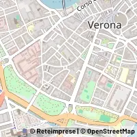 Karte Verona
