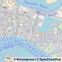 Map Venezia