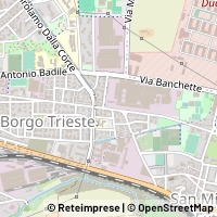 Mapa Verona