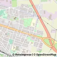 Hartă Verona