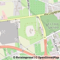 Map Verona
