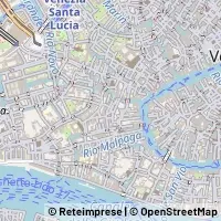 Mapa Venezia