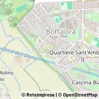 Map Milano