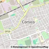 Map Corsico