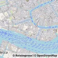 Mapa Venezia