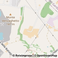 Kort Lonato del Garda