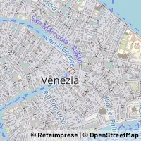 Kort Venezia