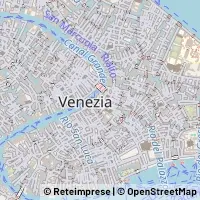 Map Venezia