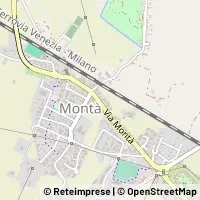 Karte Padova