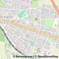 Mapa Verona