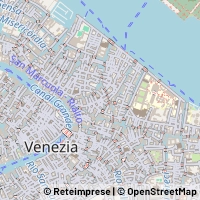 Kort Venezia
