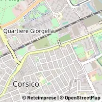 Map Corsico