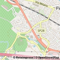 地図 Peschiera del Garda