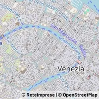 Kort Venezia