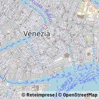 Mapa Venezia