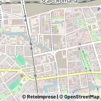 Karta Milano