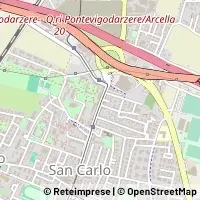 Carte Padova
