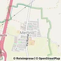 Kartta Merlino