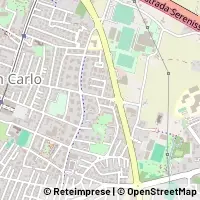 Map Padova