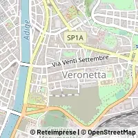 Map Verona